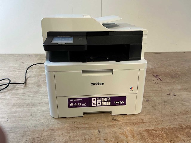 Brother dcp l3560cdw 3d printer - afbeelding 1 van  8