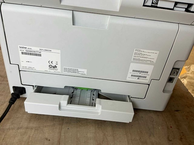 Brother dcp l3560cdw 3d printer - afbeelding 6 van  8