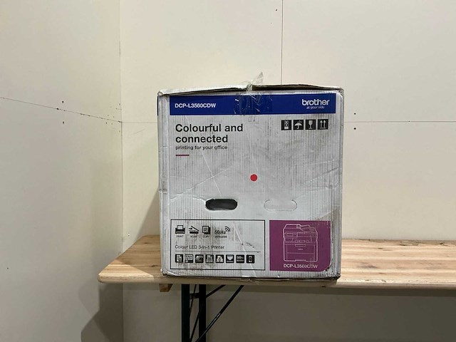 Brother dcp-l3560cdw overige printers en copiers - afbeelding 5 van  12