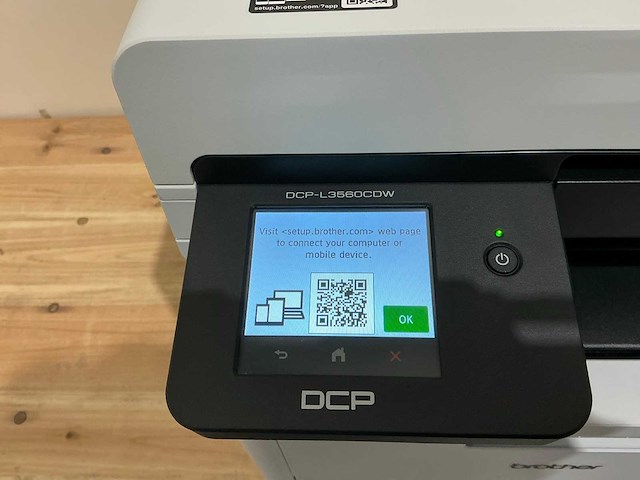 Brother dcp-l3560cdw overige printers en copiers - afbeelding 6 van  12