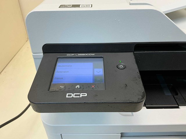 Brother dcp-l3560cdw overige printers en copiers - afbeelding 4 van  10