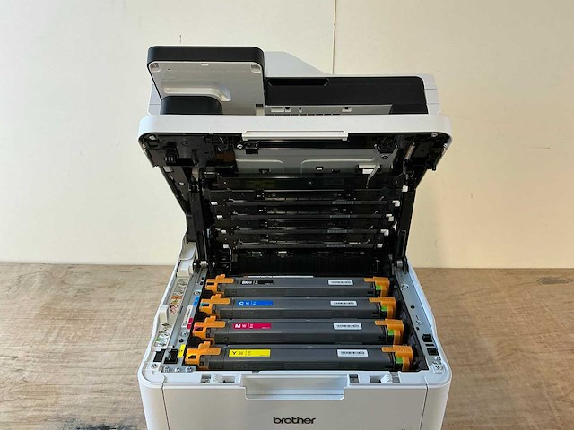 Brother dcp l3560cdw overige printers en copiers - afbeelding 11 van  13