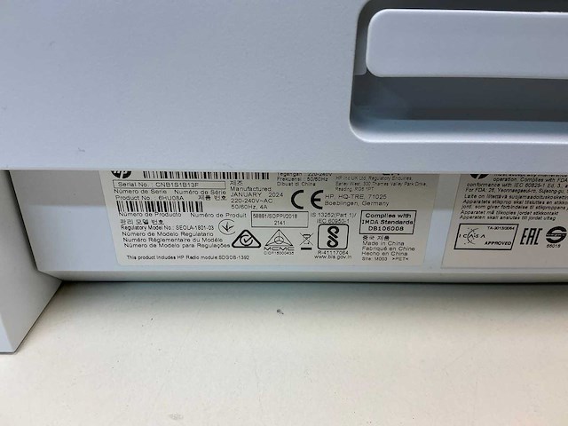 Brother dcp-l3560cdw overige printers en copiers - afbeelding 1 van  6