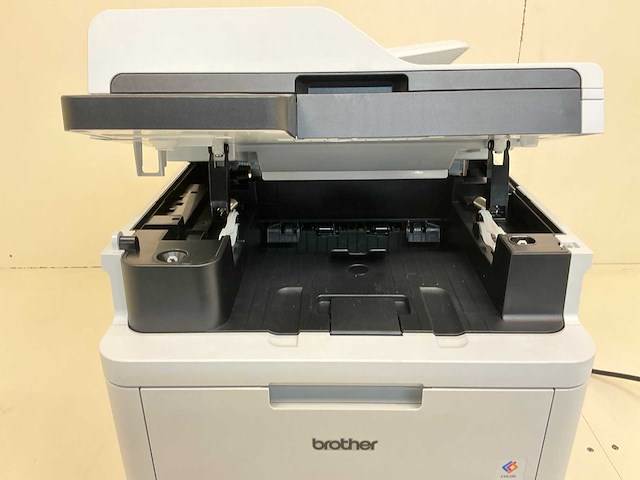 Brother dcp-l3560cdw printer - afbeelding 2 van  6
