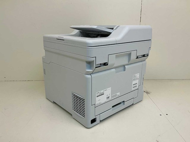 Brother dcp-l3560cdw printer - afbeelding 6 van  6