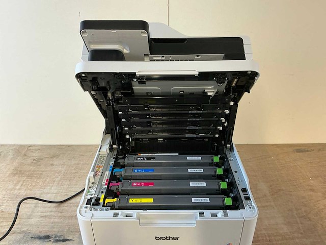 Brother dcp-l3560cdw printer - afbeelding 9 van  14