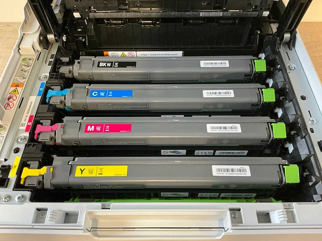 Brother dcp-l3560cdw printer - afbeelding 10 van  14