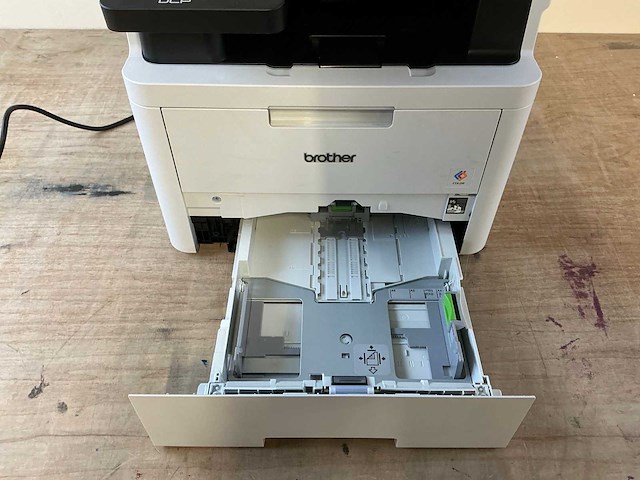 Brother dcp-l3560cdw printer - afbeelding 12 van  14