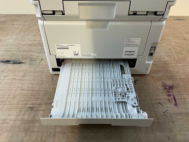 Brother dcp-l3560cdw printer - afbeelding 11 van  12