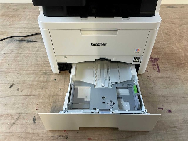 Brother dcp-l3560cdw printer - afbeelding 6 van  12