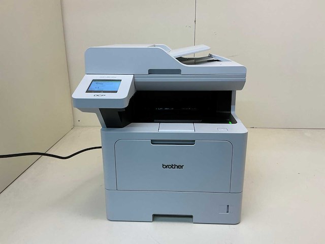 Brother dcp-l5510dw overige printers en copiers - afbeelding 1 van  10