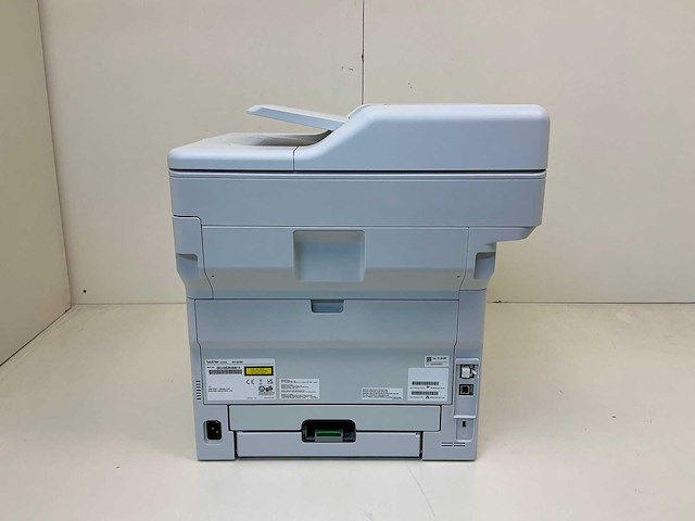 Brother dcp-l5510dw overige printers en copiers - afbeelding 8 van  10