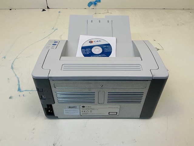 Brother dcp-l5510dw overige printers en copiers - afbeelding 1 van  11
