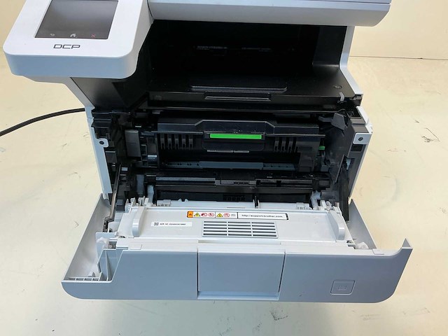 Brother dcp-l5510dw overige printers en copiers - afbeelding 6 van  11