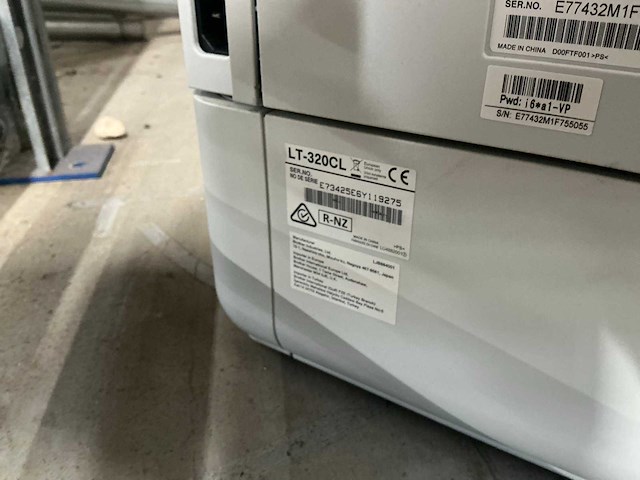 Brother dcp-l8410cdw printer - afbeelding 4 van  14