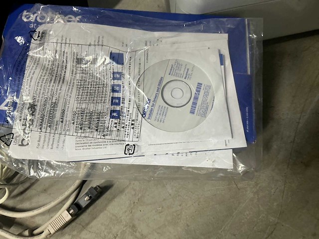 Brother dcp-l8410cdw printer - afbeelding 6 van  14