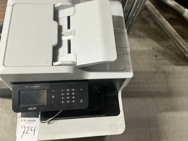 Brother dcp-l8410cdw printer - afbeelding 8 van  14