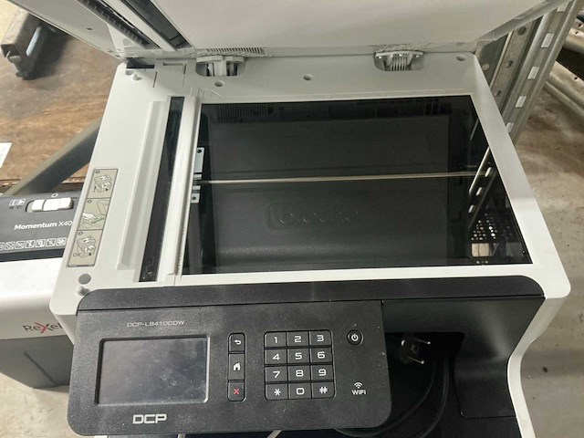 Brother dcp-l8410cdw printer - afbeelding 9 van  14