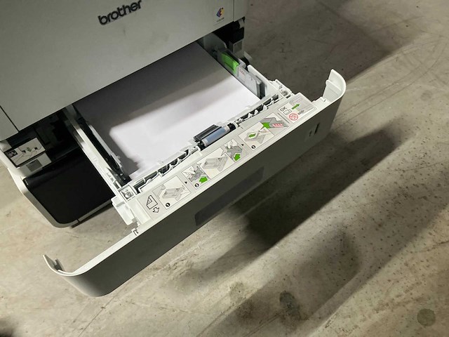 Brother dcp-l8410cdw printer - afbeelding 11 van  14