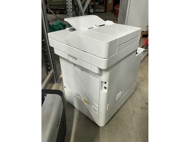 Brother dcp-l8410cdw printer - afbeelding 13 van  14