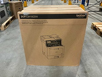 Brother dcp-l8410cdw professional colour multi-functional laser printer - afbeelding 1 van  3
