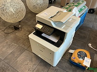 Brother dcp-l841ocdw printer - afbeelding 1 van  4