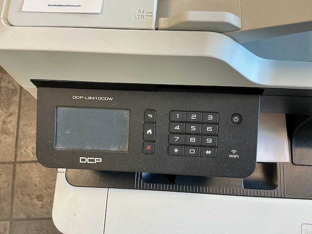 Brother dcp-l841ocdw printer - afbeelding 4 van  4