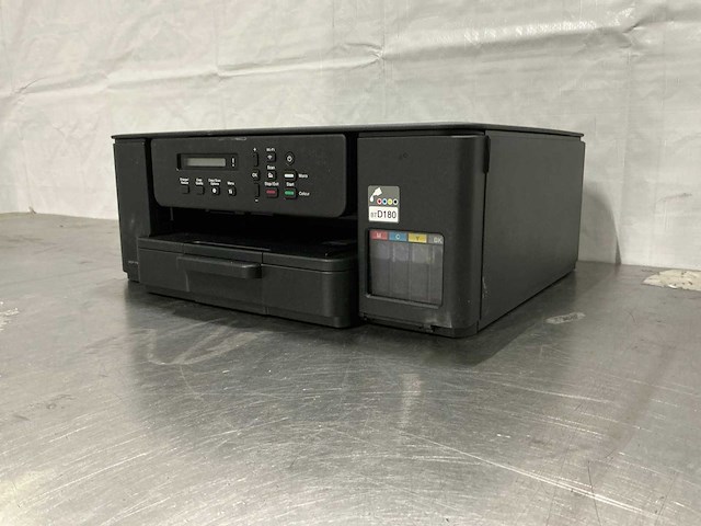 Brother dcp-t580dw printer - afbeelding 1 van  8