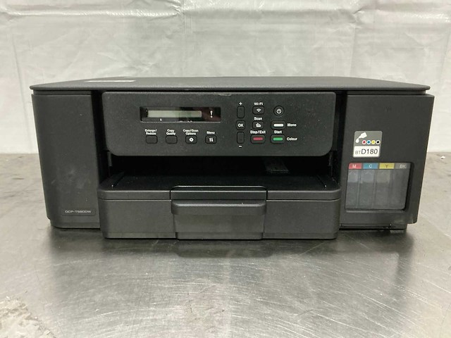 Brother dcp-t580dw printer - afbeelding 4 van  8