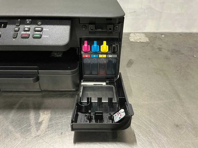 Brother dcp-t580dw printer - afbeelding 6 van  8
