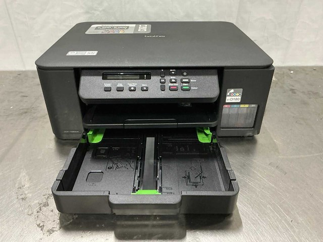 Brother dcp-t580dw printer - afbeelding 7 van  8
