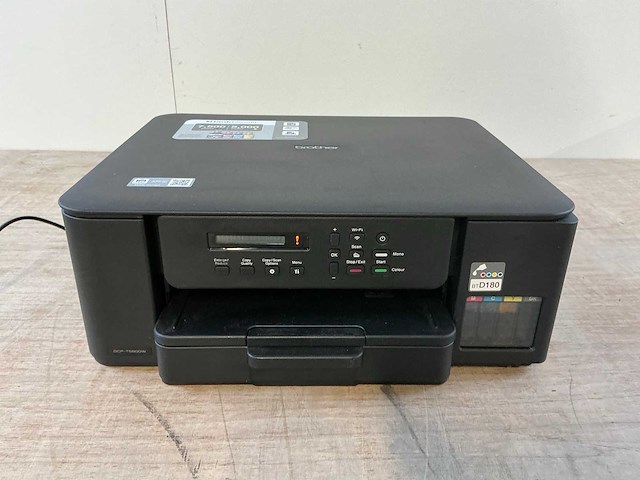 Brother dcp-t580dw printer - afbeelding 1 van  5