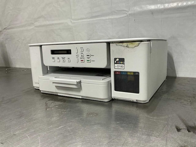 Brother dcp-t583dw 570 printer - afbeelding 1 van  8