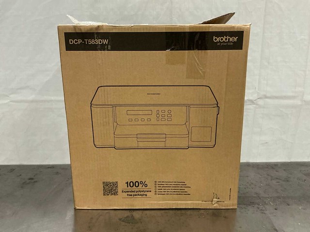 Brother dcp-t583dw 570 printer - afbeelding 2 van  8