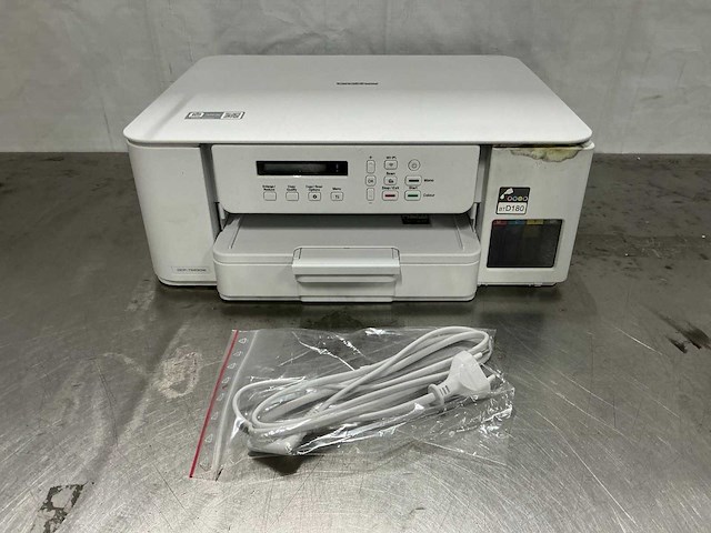 Brother dcp-t583dw 570 printer - afbeelding 3 van  8