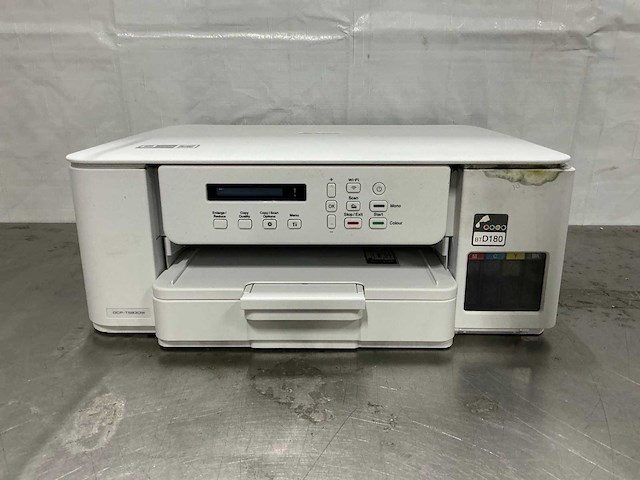 Brother dcp-t583dw 570 printer - afbeelding 4 van  8