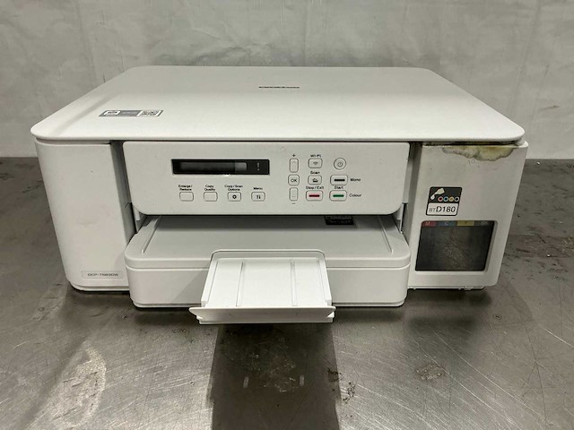 Brother dcp-t583dw 570 printer - afbeelding 6 van  8