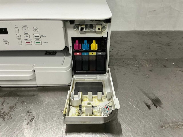 Brother dcp-t583dw 570 printer - afbeelding 7 van  8