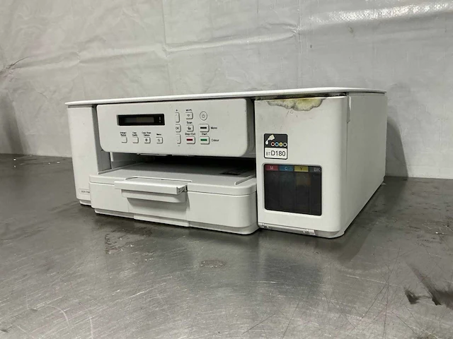 Brother dcp-t583dw 570 printer - afbeelding 1 van  8