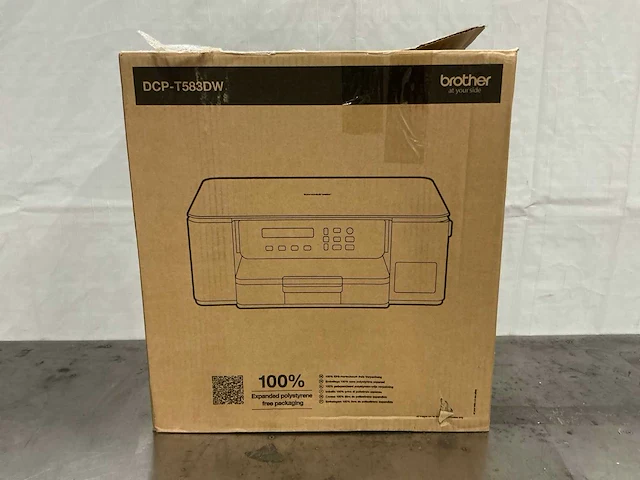 Brother dcp-t583dw 570 printer - afbeelding 2 van  8