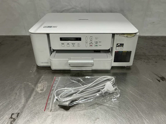 Brother dcp-t583dw 570 printer - afbeelding 3 van  8