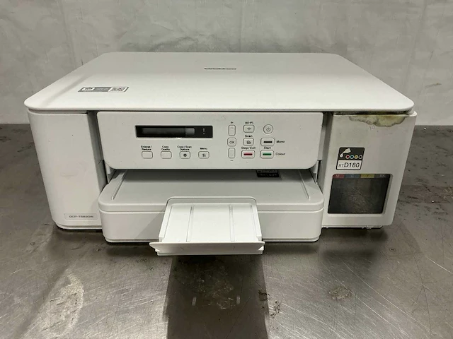 Brother dcp-t583dw 570 printer - afbeelding 6 van  8