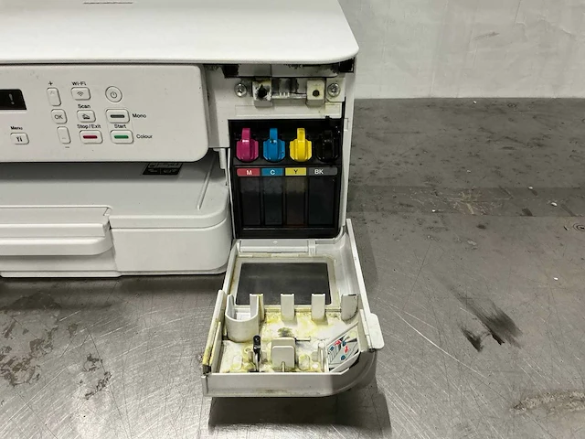 Brother dcp-t583dw 570 printer - afbeelding 7 van  8