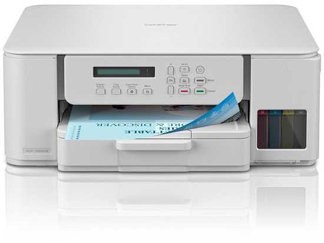 Brother dcp-t583dw overige printers en copiers - afbeelding 12 van  12