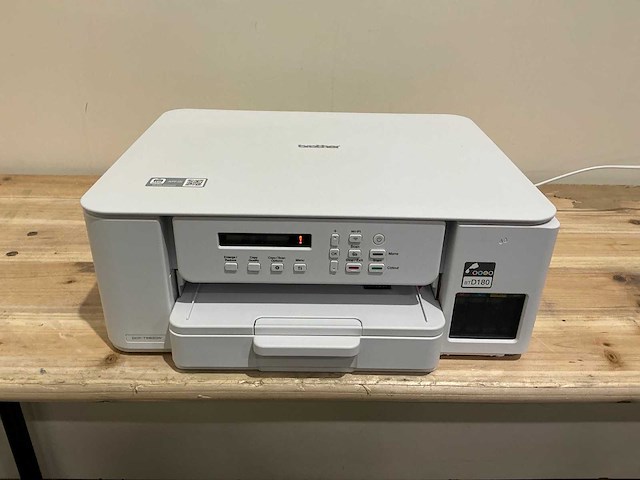 Brother dcp-t583dw overige printers en copiers - afbeelding 1 van  12