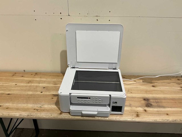 Brother dcp-t583dw overige printers en copiers - afbeelding 4 van  12