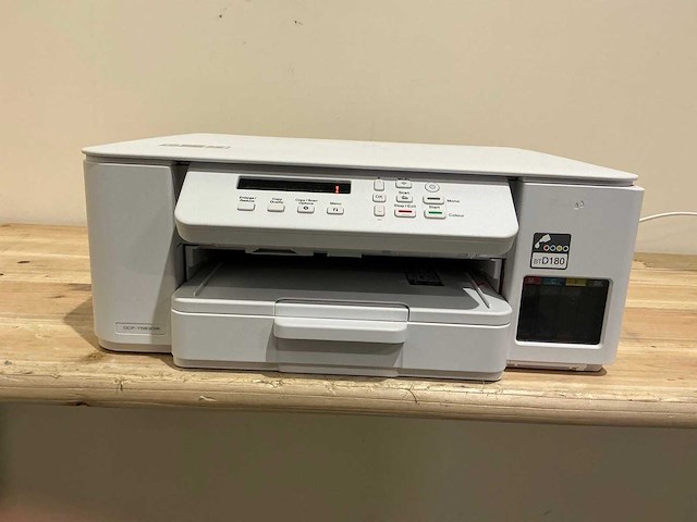 Brother dcp-t583dw overige printers en copiers - afbeelding 5 van  12