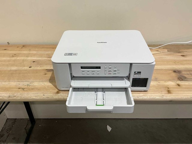Brother dcp-t583dw overige printers en copiers - afbeelding 7 van  12