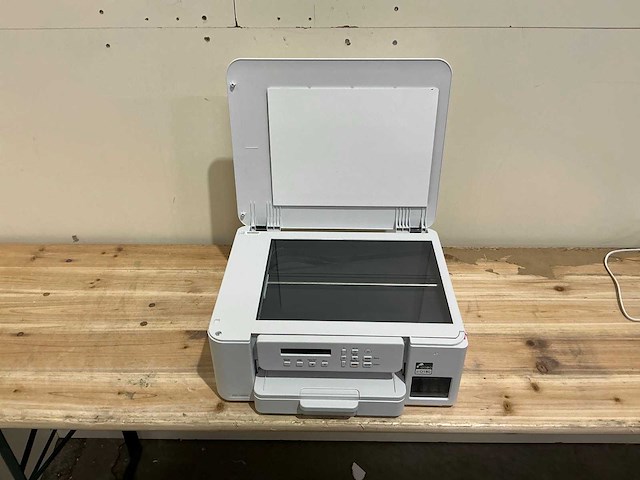 Brother dcp-t583dw overige printers en copiers - afbeelding 8 van  12