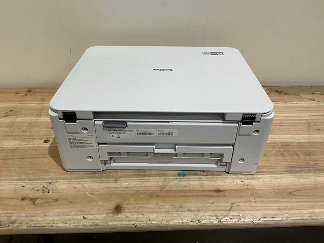 Brother dcp-t583dw overige printers en copiers - afbeelding 9 van  12